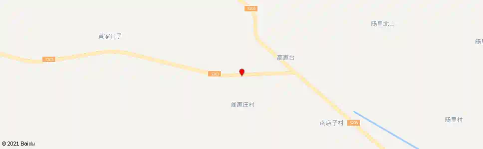 威海阎家庄_公交站地图_威海公交_妙搜公交查询2025