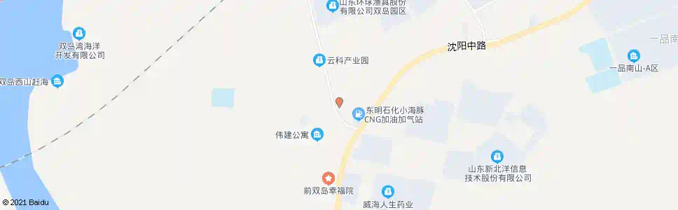 威海和徐疃_公交站地图_威海公交_妙搜公交查询2025
