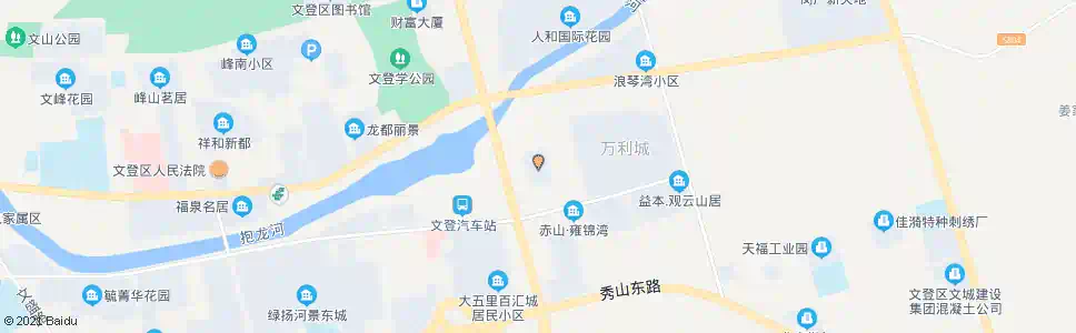 威海义乌小商品_公交站地图_威海公交_妙搜公交查询2025