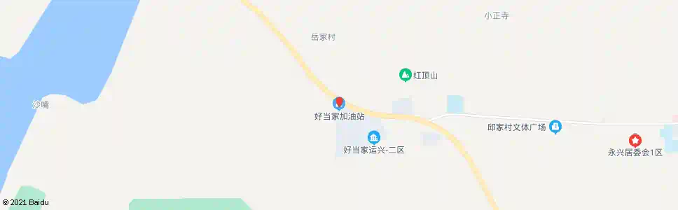 威海好当家加油站_公交站地图_威海公交_妙搜公交查询2025