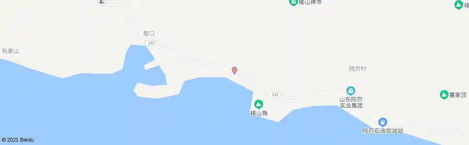 威海老板石_公交站地图_威海公交_妙搜公交查询2025