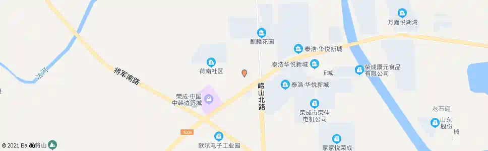 威海荣成汽车站_公交站地图_威海公交_妙搜公交查询2025
