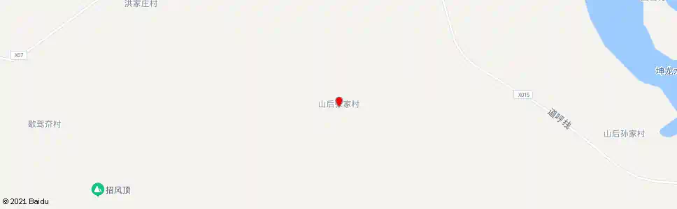 威海青山后张家_公交站地图_威海公交_妙搜公交查询2025