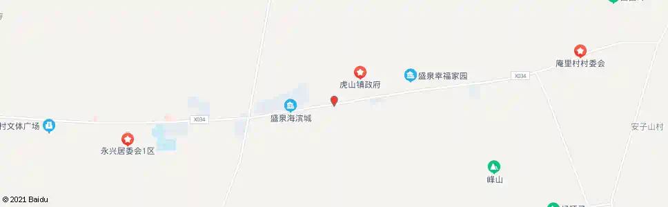 威海西峰山后_公交站地图_威海公交_妙搜公交查询2025