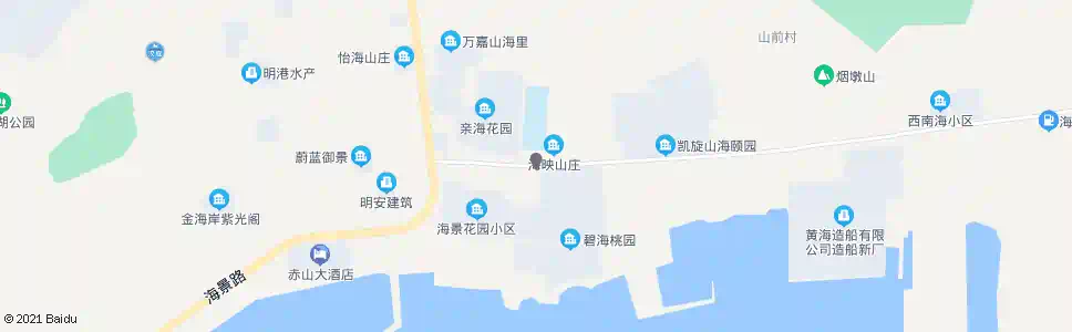 威海石岛湾中学_公交站地图_威海公交_妙搜公交查询2025