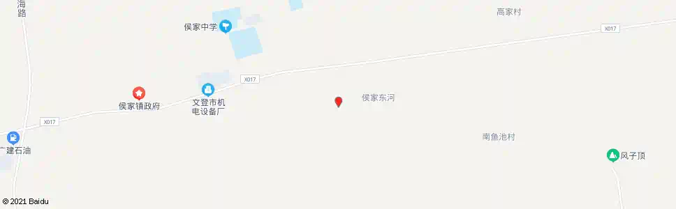 威海南下河_公交站地图_威海公交_妙搜公交查询2025