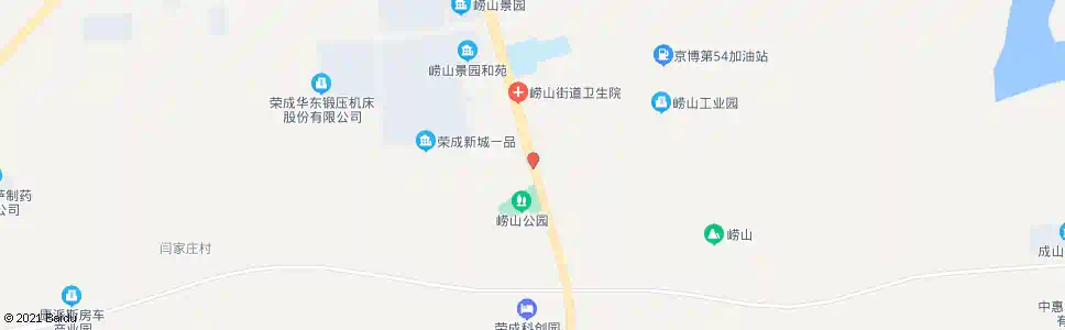 威海大疃_公交站地图_威海公交_妙搜公交查询2025