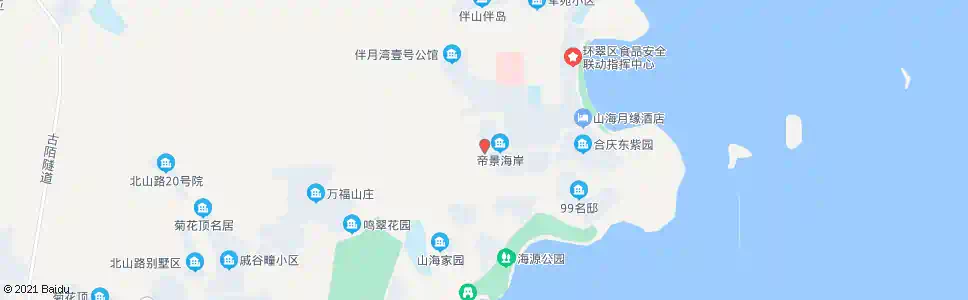 威海陈家疃_公交站地图_威海公交_妙搜公交查询2025