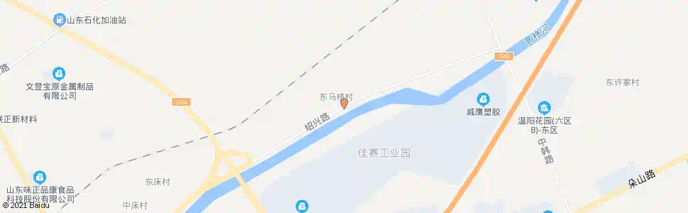 威海东马格_公交站地图_威海公交_妙搜公交查询2025