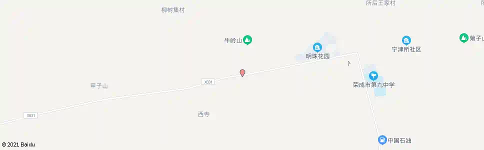 威海鞠家_公交站地图_威海公交_妙搜公交查询2025