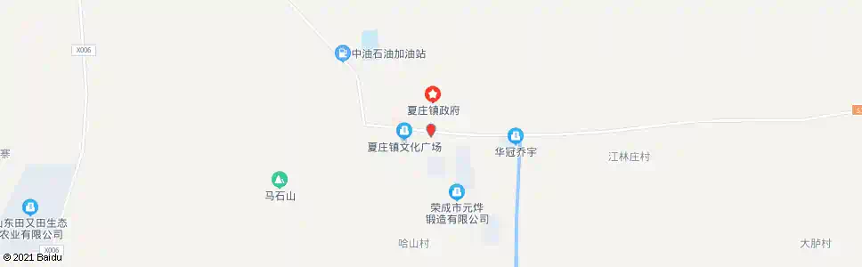 威海棱方圆家具城_公交站地图_威海公交_妙搜公交查询2025