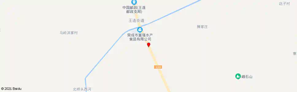 威海南苑小区_公交站地图_威海公交_妙搜公交查询2025