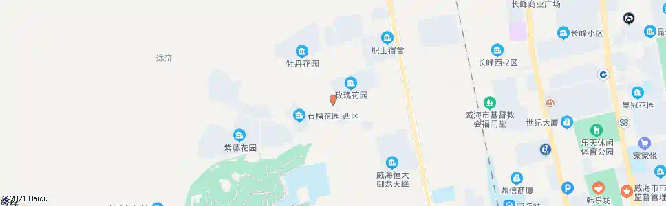 威海宅库_公交站地图_威海公交_妙搜公交查询2025