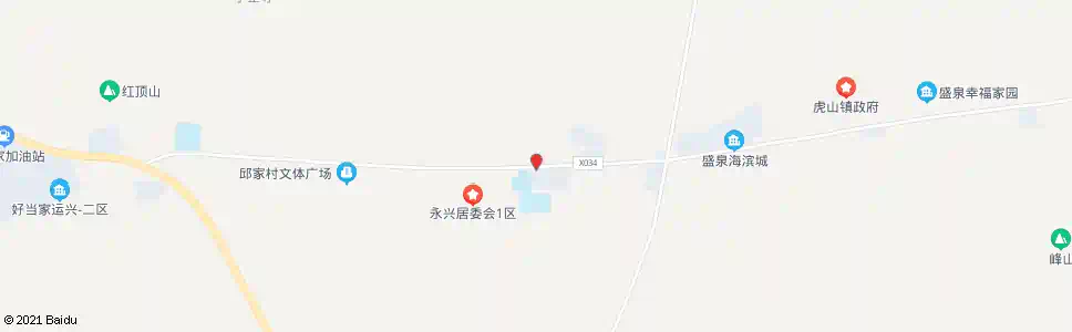 威海好当家医院_公交站地图_威海公交_妙搜公交查询2025