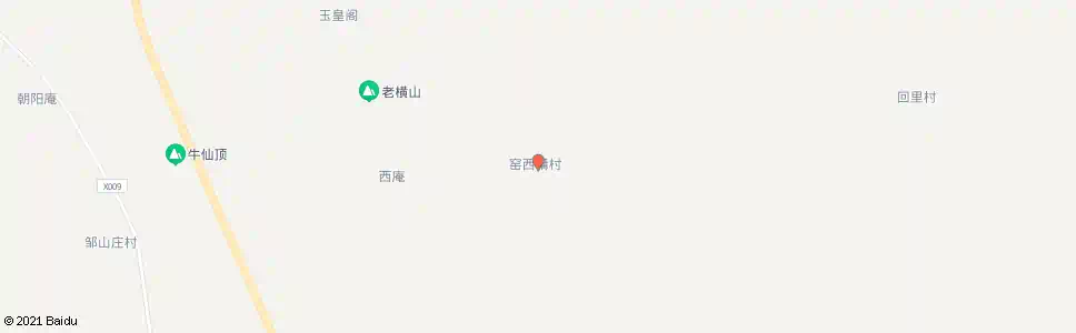 威海窑西耩_公交站地图_威海公交_妙搜公交查询2025