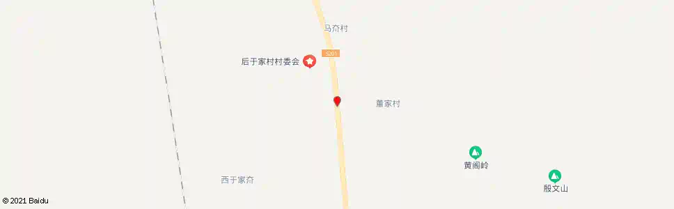 威海董家夼_公交站地图_威海公交_妙搜公交查询2025