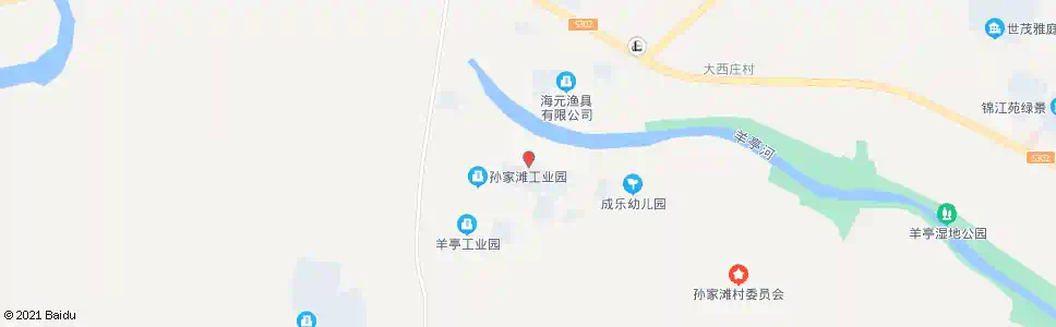 威海旺海路_公交站地图_威海公交_妙搜公交查询2025