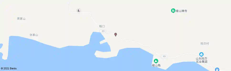 威海荣喜集团_公交站地图_威海公交_妙搜公交查询2025