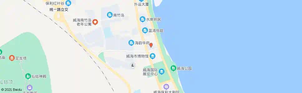 威海威海市住房公积金_公交站地图_威海公交_妙搜公交查询2025
