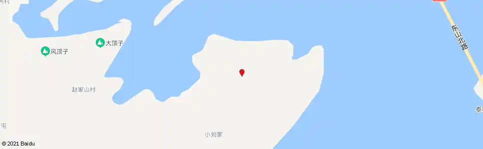 威海东岛刘家_公交站地图_威海公交_妙搜公交查询2025