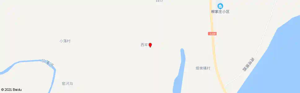 威海西牢_公交站地图_威海公交_妙搜公交查询2025