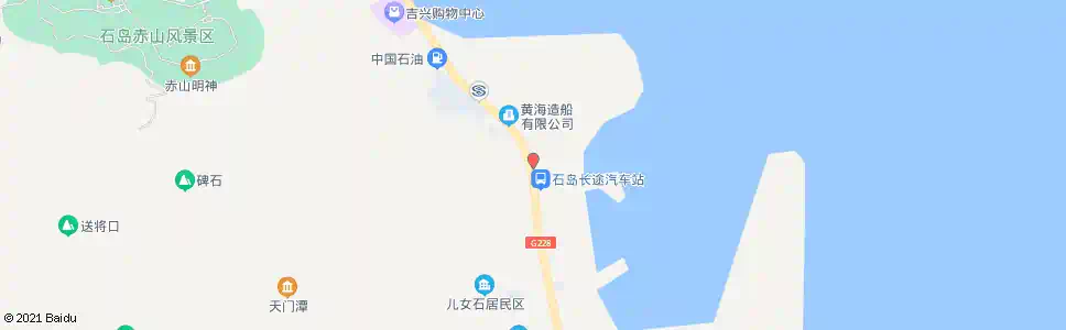 威海汇丰银行(新世纪小区)_公交站地图_威海公交_妙搜公交查询2025