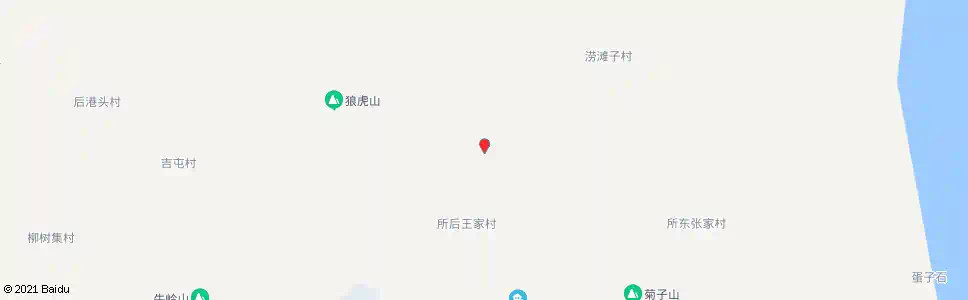 威海所后卢家_公交站地图_威海公交_妙搜公交查询2025