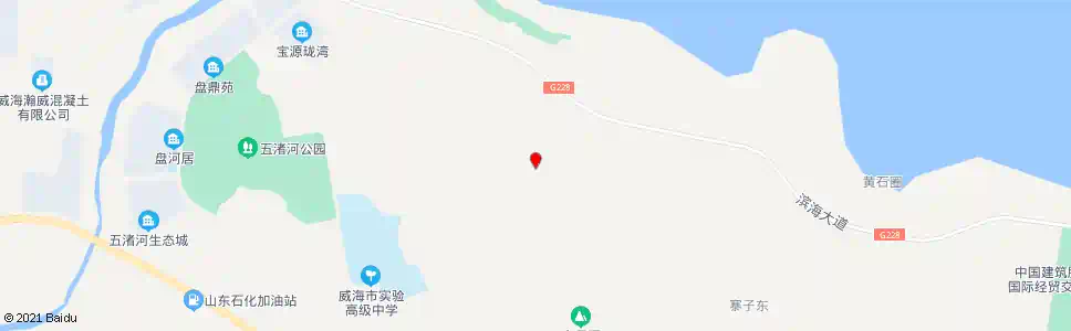 威海沙龙王家_公交站地图_威海公交_妙搜公交查询2025