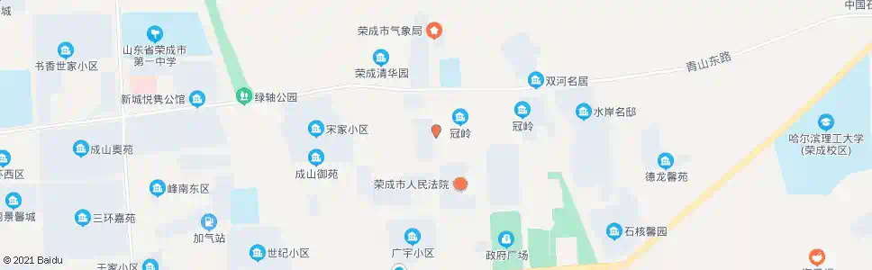 威海沟东崖_公交站地图_威海公交_妙搜公交查询2025