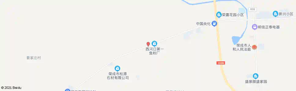 威海西河口_公交站地图_威海公交_妙搜公交查询2025