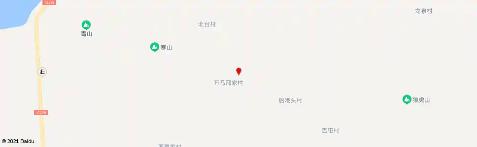 威海万马邢家_公交站地图_威海公交_妙搜公交查询2025