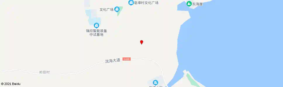 威海韬浦泵业_公交站地图_威海公交_妙搜公交查询2025