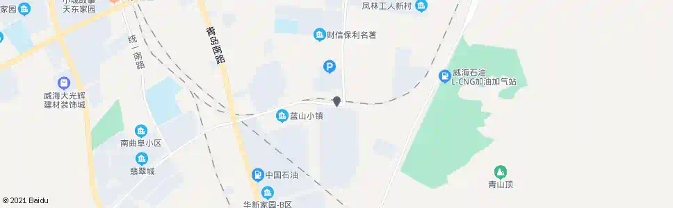 威海海轮公司_公交站地图_威海公交_妙搜公交查询2025