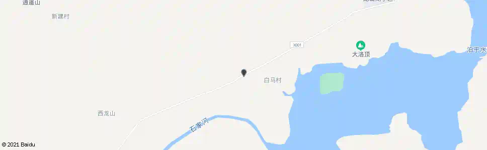 威海白马_公交站地图_威海公交_妙搜公交查询2025