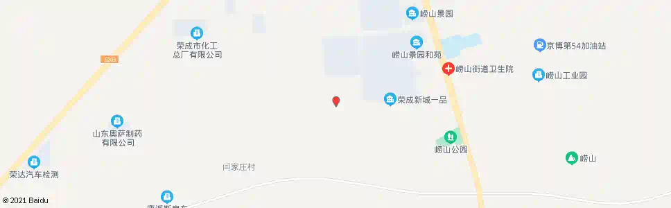 威海龙河车业_公交站地图_威海公交_妙搜公交查询2025