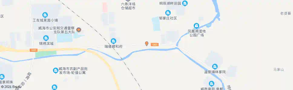 威海河西_公交站地图_威海公交_妙搜公交查询2025