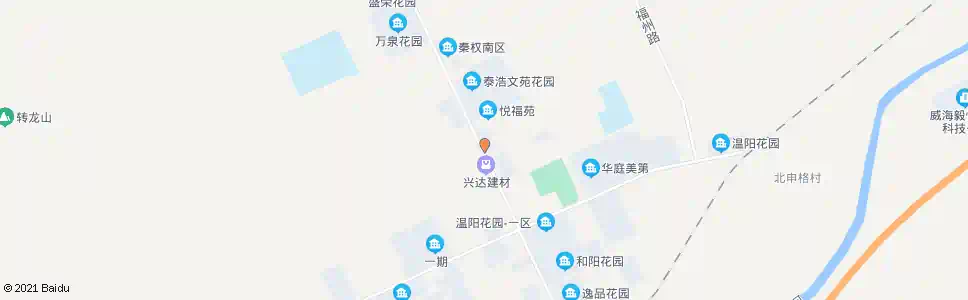 威海金太阳大酒店_公交站地图_威海公交_妙搜公交查询2025