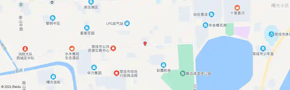 威海盛程服装_公交站地图_威海公交_妙搜公交查询2025