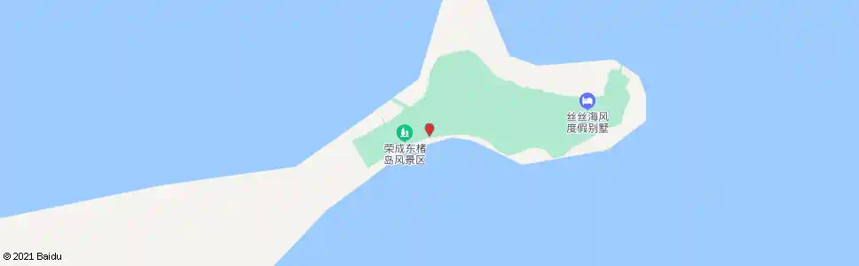 威海东楮岛水产_公交站地图_威海公交_妙搜公交查询2025