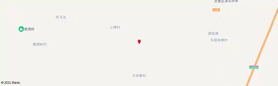 威海刘家疃_公交站地图_威海公交_妙搜公交查询2025