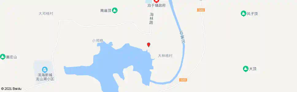 威海大林格_公交站地图_威海公交_妙搜公交查询2025