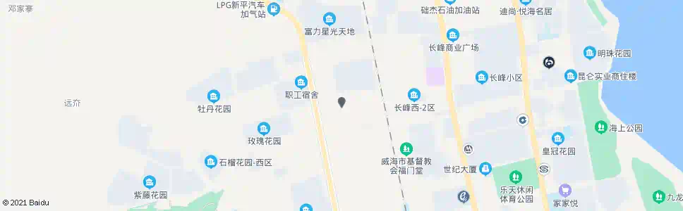 威海特殊教育学校_公交站地图_威海公交_妙搜公交查询2025