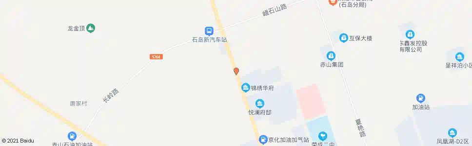 威海尹格庄_公交站地图_威海公交_妙搜公交查询2025