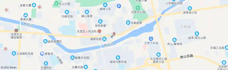 威海大成驾校_公交站地图_威海公交_妙搜公交查询2025