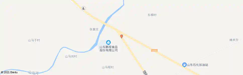 威海山马埠_公交站地图_威海公交_妙搜公交查询2025