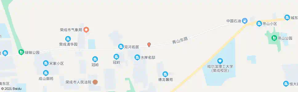 威海牛口石_公交站地图_威海公交_妙搜公交查询2025