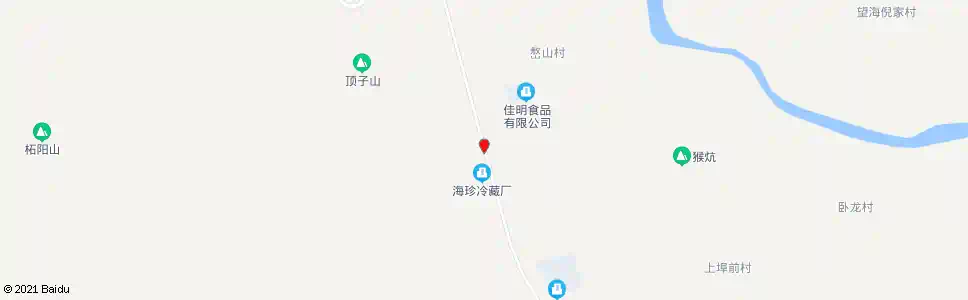 威海顶子前_公交站地图_威海公交_妙搜公交查询2025