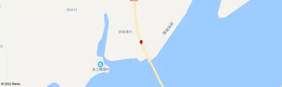 威海八河水库北_公交站地图_威海公交_妙搜公交查询2025