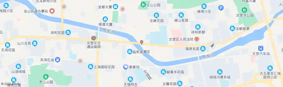 威海中国人寿_公交站地图_威海公交_妙搜公交查询2025