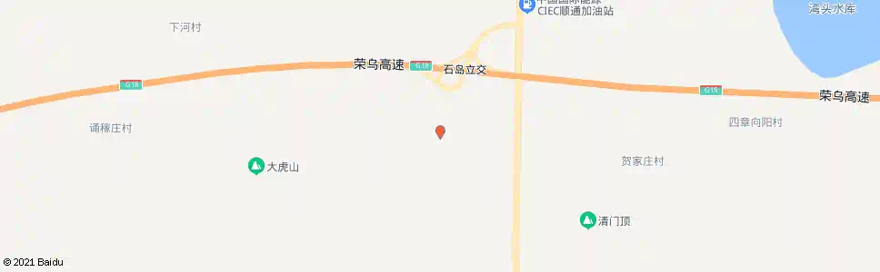 威海双石孙家_公交站地图_威海公交_妙搜公交查询2025